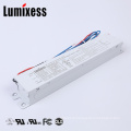 High quality white metal case 2500mA 95W high power led driver